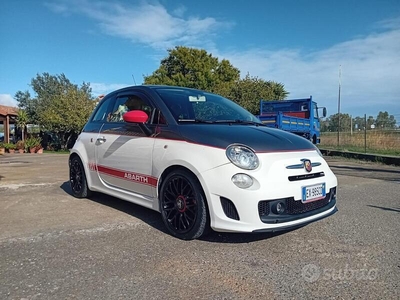 Usato 2011 Fiat 500 Benzin (7.500 €)