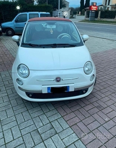 Usato 2011 Fiat 500 Diesel (8.500 €)