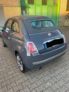 Usato 2011 Fiat 500C 1.2 Benzin 69 CV (9.000 €)