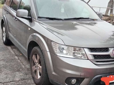 Usato 2011 Fiat Freemont 2.0 Diesel 140 CV (5.800 €)