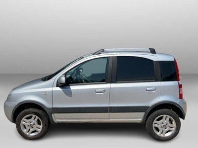 Usato 2011 Fiat Panda 4x4 1.2 Diesel 75 CV (6.000 €)