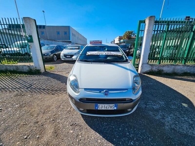 Usato 2011 Fiat Punto Evo 1.2 Diesel 75 CV (5.450 €)