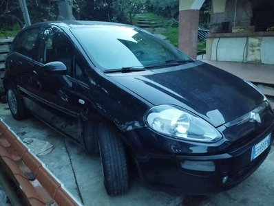 Usato 2011 Fiat Punto Evo 1.2 Diesel 95 CV (4.300 €)