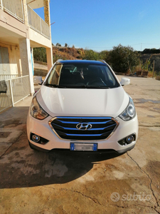 Usato 2011 Hyundai ix35 1.7 Diesel 115 CV (10.500 €)