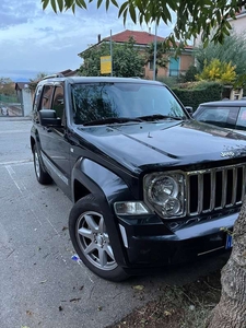 Usato 2011 Jeep Cherokee 2.8 Diesel 200 CV (11.000 €)