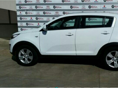 Usato 2011 Kia Sportage Diesel (7.500 €)