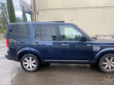 Usato 2011 Land Rover Discovery 3.0 Diesel 245 CV (12.000 €)