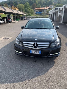 Venduto Mercedes C220 SW cdi be Elega. - auto usate in vendita