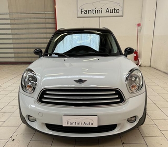 Usato 2011 Mini Cooper Countryman 1.6 Benzin 122 CV (11.300 €)