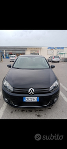 Usato 2011 VW Golf VI 1.6 Diesel 102 CV (10.000 €)