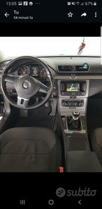 Usato 2011 VW Passat 1.6 Diesel 105 CV (6.700 €)