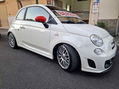 Usato 2012 Abarth 500 1.4 Benzin 135 CV (8.500 €)