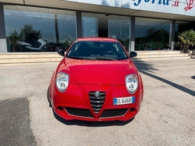 Usato 2012 Alfa Romeo MiTo 1.2 Diesel 95 CV (9.500 €)