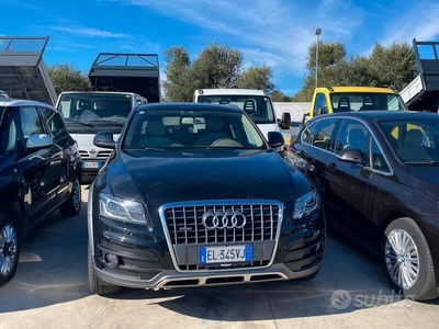 Usato 2012 Audi Q5 2.0 Diesel 170 CV (13.000 €)