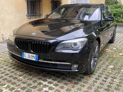 Usato 2012 BMW 740 3.0 Diesel 313 CV (19.000 €)