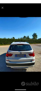 Usato 2012 BMW X3 2.0 Diesel 143 CV (13.500 €)