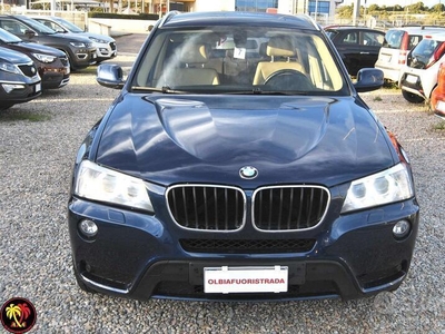 Usato 2012 BMW X3 2.0 Diesel 184 CV (15.900 €)