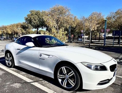 Usato 2012 BMW Z4 2.0 Benzin 184 CV (19.000 €)