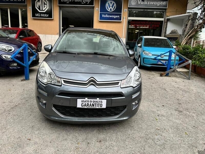 Usato 2012 Citroën C3 1.1 Benzin 60 CV (7.500 €)