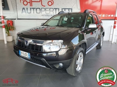 Usato 2012 Dacia Duster 1.5 Diesel 110 CV (9.300 €)