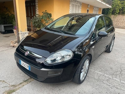 Usato 2012 Fiat Punto Evo 1.2 Diesel 95 CV (6.700 €)