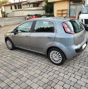 Usato 2012 Fiat Punto Evo 1.2 LPG_Hybrid 65 CV (5.700 €)