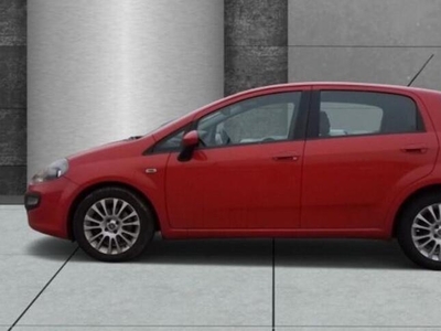 Usato 2012 Fiat Punto Evo 1.3 Diesel 95 CV (6.950 €)