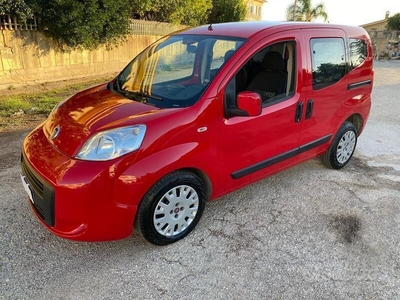 Usato 2012 Fiat Qubo 1.2 Diesel 75 CV (7.600 €)