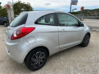 Usato 2012 Ford Ka 1.2 Benzin 69 CV (6.500 €)