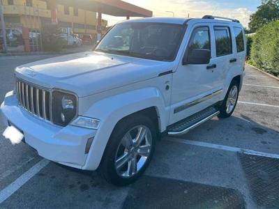 Usato 2012 Jeep Cherokee 2.8 Diesel 200 CV (15.000 €)