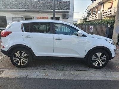 Usato 2012 Kia Sportage 2.0 Diesel 136 CV (8.999 €)