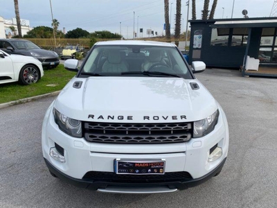 Usato 2012 Land Rover Range Rover evoque 2.2 Diesel 150 CV (11.999 €)