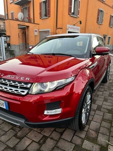 Usato 2012 Land Rover Range Rover evoque 2.2 Diesel 190 CV (14.200 €)