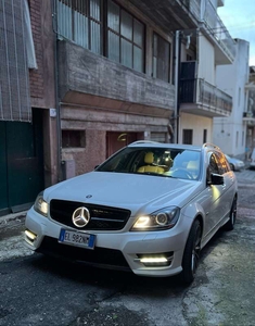 Usato 2012 Mercedes C220 2.1 Diesel 170 CV (11.499 €)