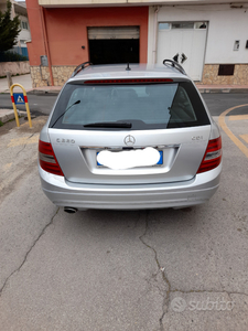 Usato 2012 Mercedes C220 2.1 Diesel 170 CV (8.500 €)