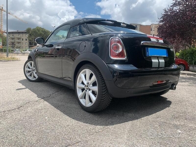 Usato 2012 Mini Cooper Coupé 1.6 Benzin 122 CV (10.500 €)