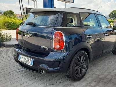 Usato 2012 Mini Cooper D Countryman 1.6 Diesel 111 CV (13.000 €)