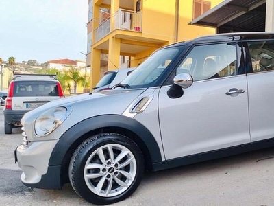 Usato 2012 Mini Countryman Diesel (13.000 €)