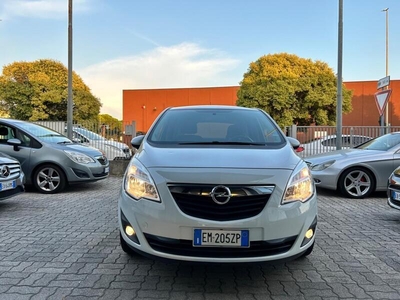 Usato 2012 Opel Meriva 1.2 Diesel 95 CV (4.990 €)