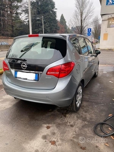 Usato 2012 Opel Meriva 1.2 Diesel 95 CV (7.200 €)