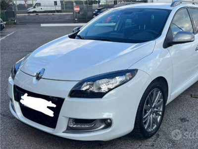 Usato 2012 Renault Mégane GT Line 1.5 Diesel 110 CV (7.900 €)