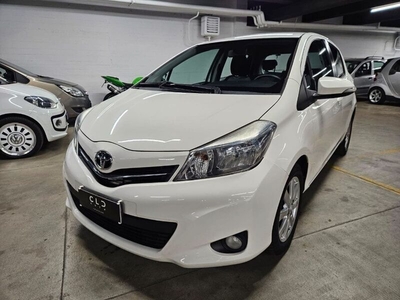 Usato 2012 Toyota Yaris 1.4 Diesel 90 CV (6.999 €)