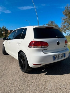 Usato 2012 VW Golf VI 2.0 Diesel 140 CV (8.800 €)