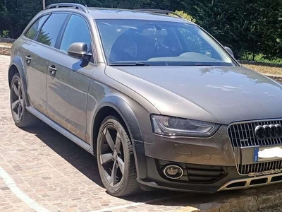 Usato 2013 Audi A4 Allroad 2.0 Diesel 177 CV (12.000 €)