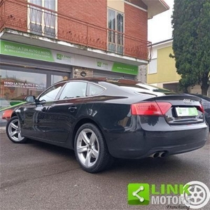 Usato 2013 Audi A5 Sportback 2.0 Diesel 177 CV (11.400 €)