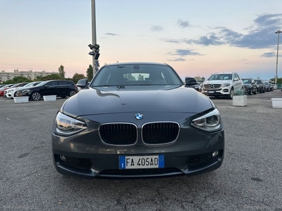 Usato 2013 BMW 120 2.0 Diesel 184 CV (12.900 €)