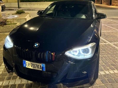 Usato 2013 BMW 120 2.0 Diesel 184 CV (12.900 €)