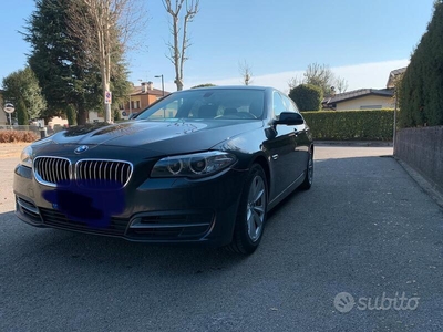 Usato 2013 BMW 520 2.0 Diesel 184 CV (11.500 €)