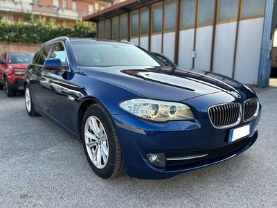 Usato 2013 BMW 525 2.0 Diesel 218 CV (15.000 €)