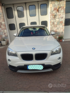 Usato 2013 BMW X1 2.0 Diesel 143 CV (13.000 €)